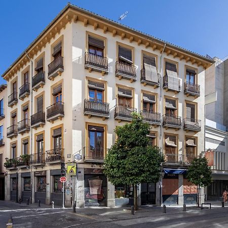 Elvira Elegant Suite Gran Via-Catedral Γρανάδα Εξωτερικό φωτογραφία
