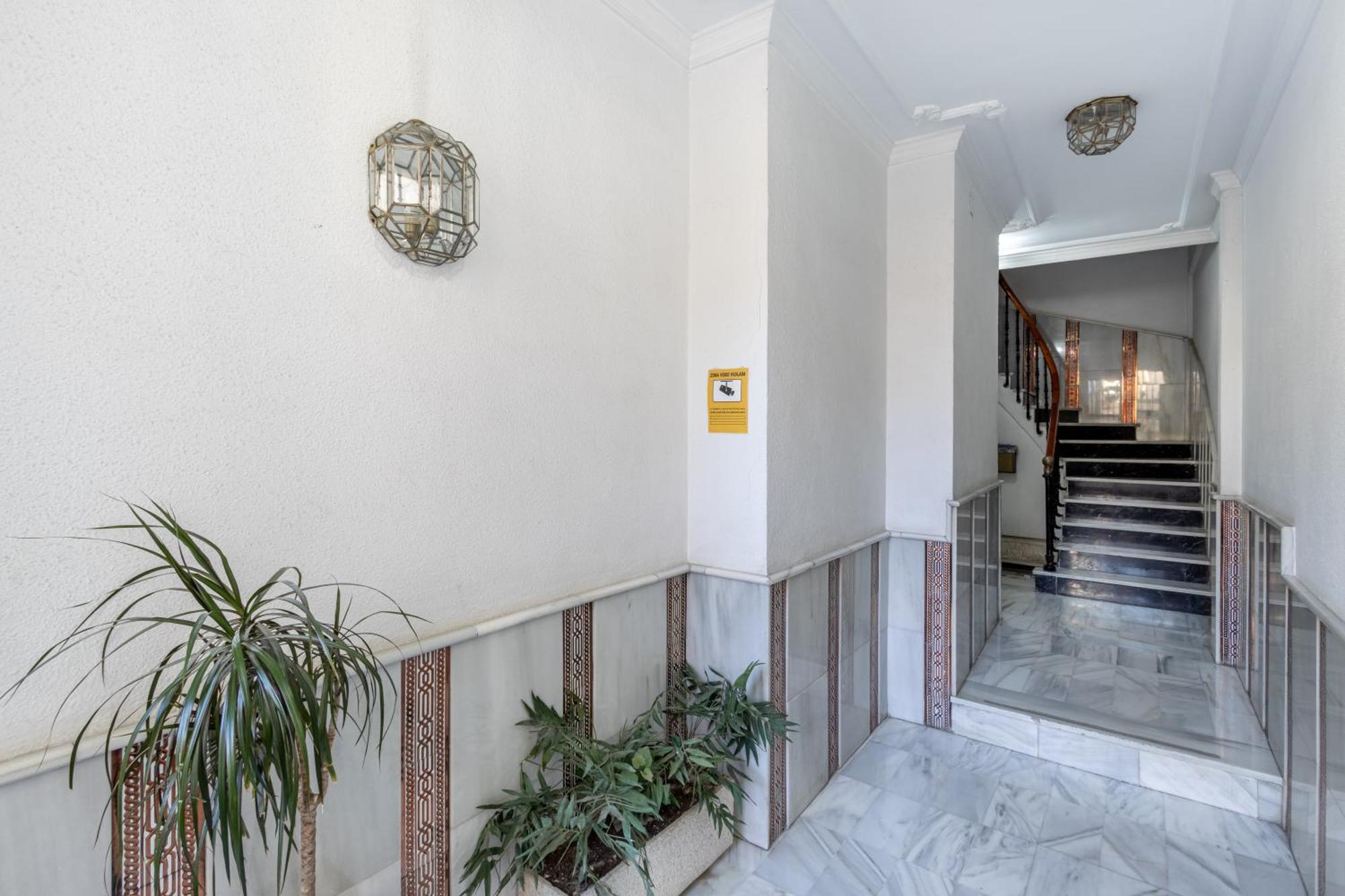 Elvira Elegant Suite Gran Via-Catedral Γρανάδα Εξωτερικό φωτογραφία