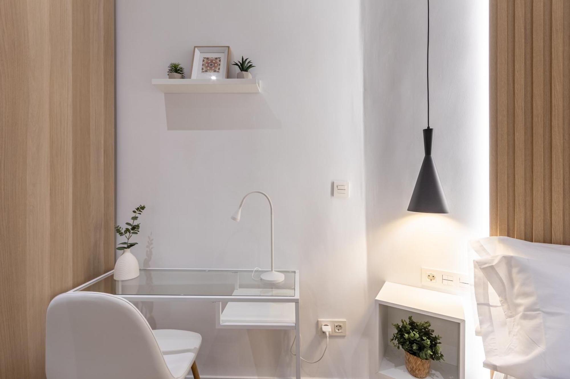 Elvira Elegant Suite Gran Via-Catedral Γρανάδα Εξωτερικό φωτογραφία
