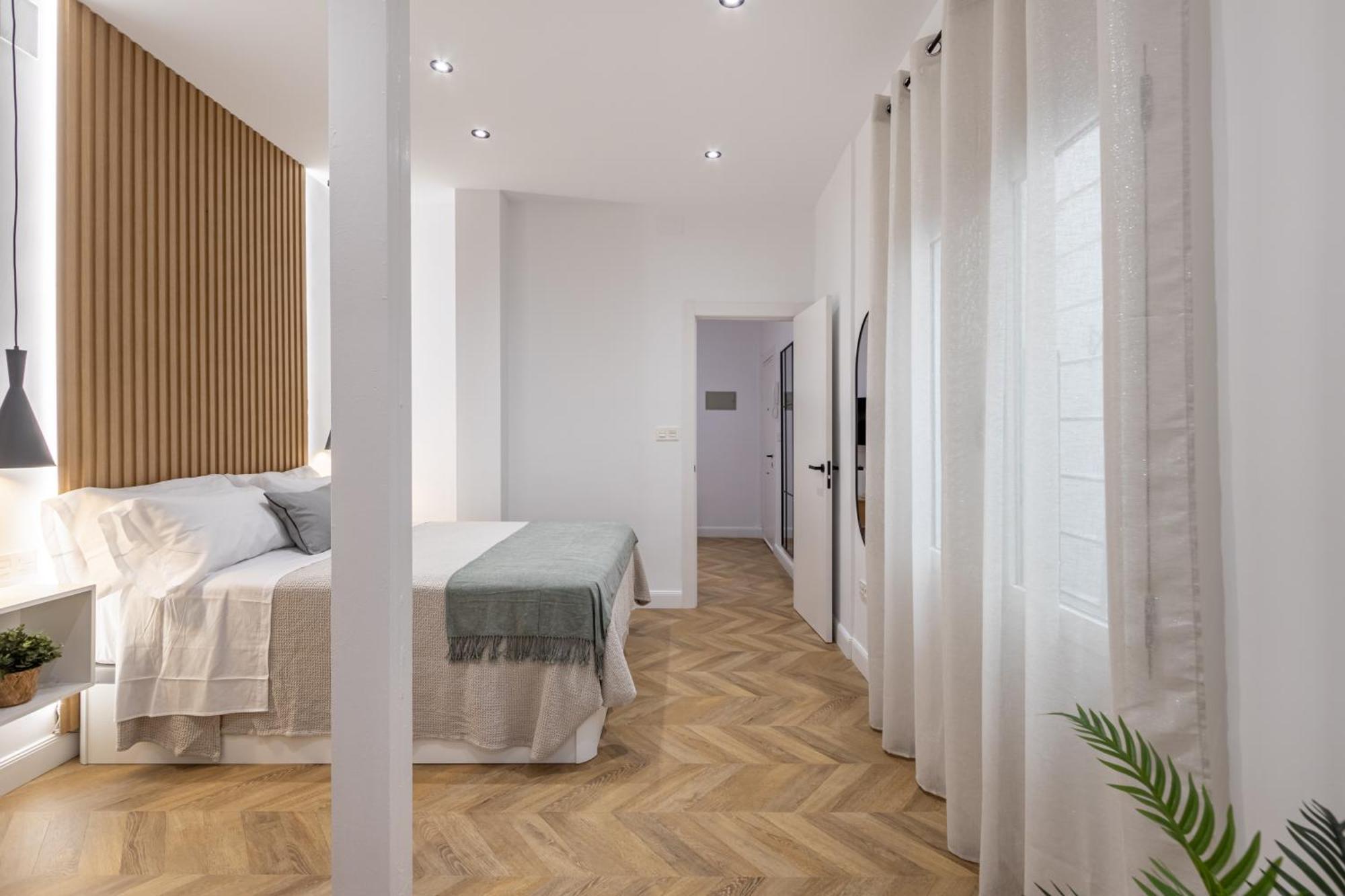 Elvira Elegant Suite Gran Via-Catedral Γρανάδα Εξωτερικό φωτογραφία