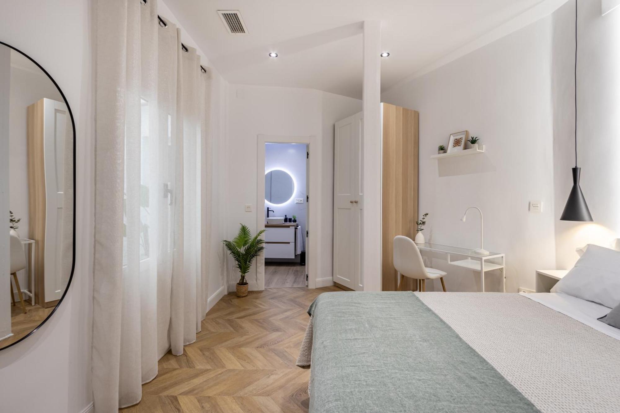 Elvira Elegant Suite Gran Via-Catedral Γρανάδα Εξωτερικό φωτογραφία