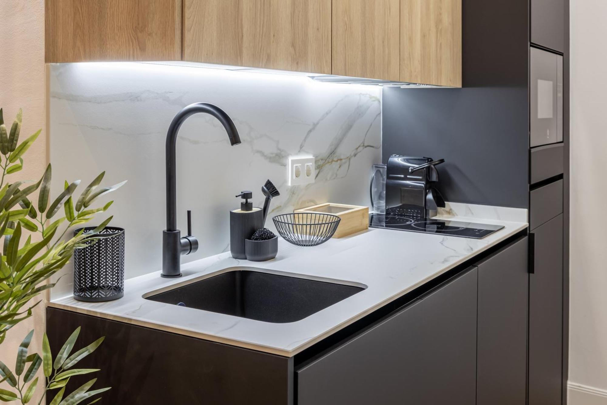 Elvira Elegant Suite Gran Via-Catedral Γρανάδα Εξωτερικό φωτογραφία