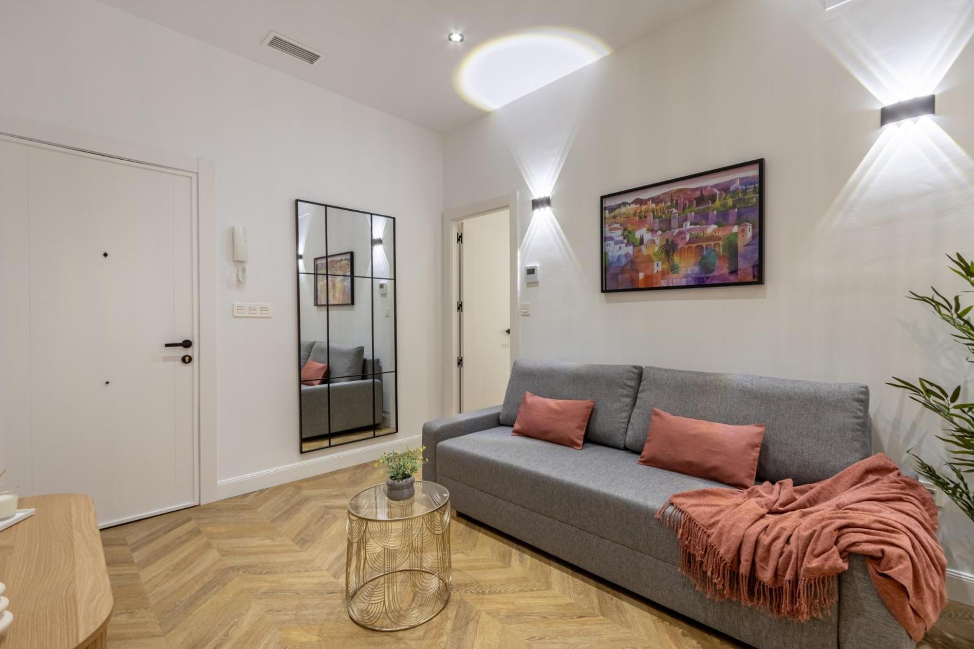 Elvira Elegant Suite Gran Via-Catedral Γρανάδα Εξωτερικό φωτογραφία
