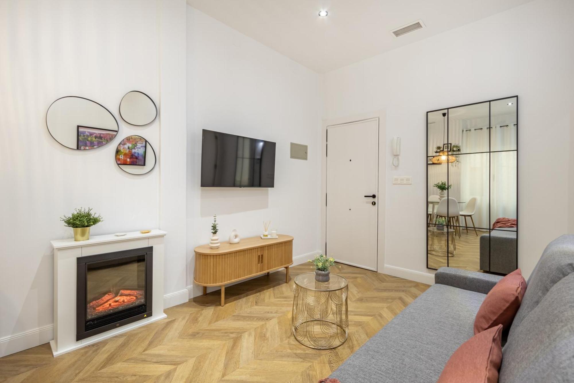 Elvira Elegant Suite Gran Via-Catedral Γρανάδα Εξωτερικό φωτογραφία