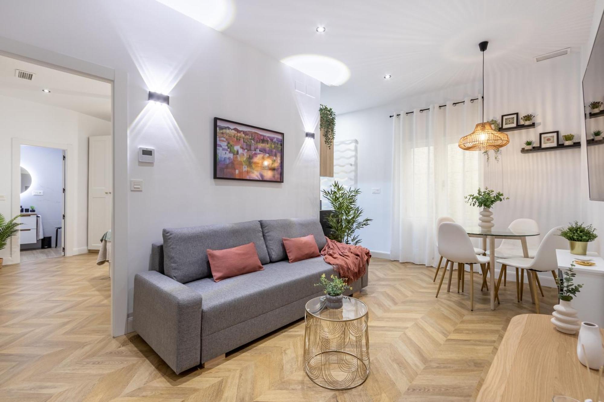 Elvira Elegant Suite Gran Via-Catedral Γρανάδα Εξωτερικό φωτογραφία